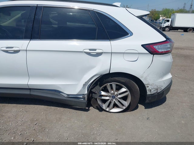 2015 Ford Edge Sel მანქანა იყიდება აუქციონზე, vin: 2FMTK4J90FBB88307, აუქციონის ნომერი: 44931673