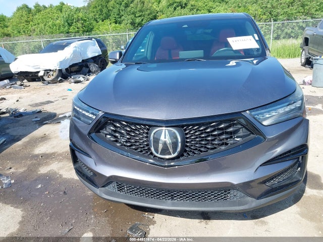 Auction sale of the 2020 Acura Rdx A-spec Package, vin: 5J8TC1H66LL011608, lot number: 44931674