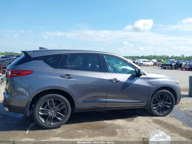Auction sale of the 2020 Acura Rdx A-spec Package, vin: 5J8TC1H66LL011608, lot number: 44931674