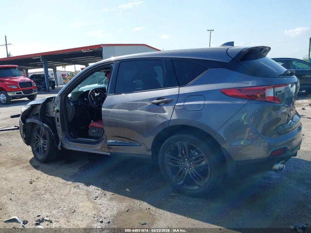 Auction sale of the 2020 Acura Rdx A-spec Package, vin: 5J8TC1H66LL011608, lot number: 44931674