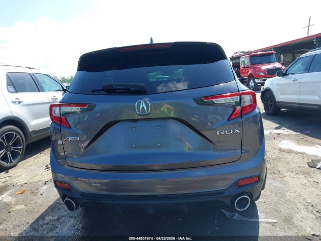 Auction sale of the 2020 Acura Rdx A-spec Package, vin: 5J8TC1H66LL011608, lot number: 44931674