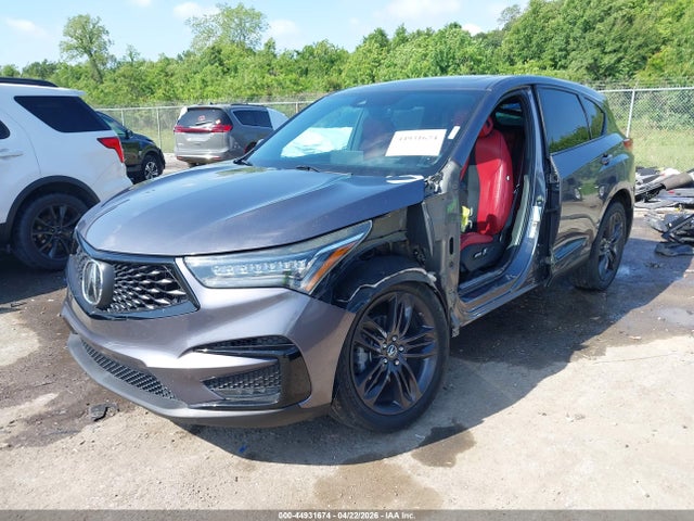 Auction sale of the 2020 Acura Rdx A-spec Package, vin: 5J8TC1H66LL011608, lot number: 44931674