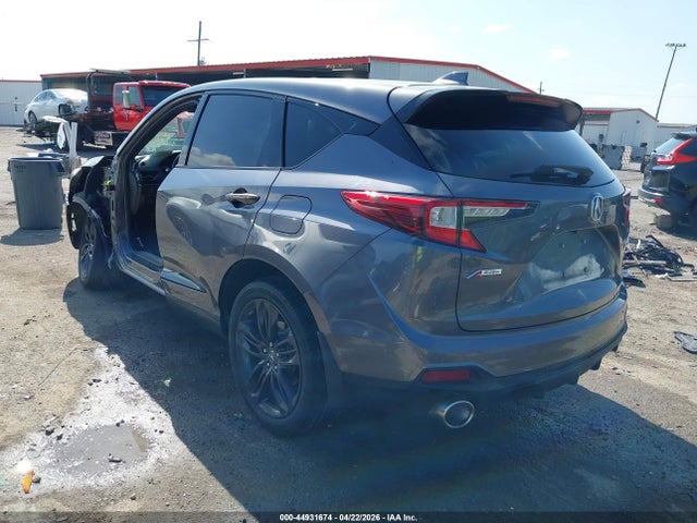 Auction sale of the 2020 Acura Rdx A-spec Package, vin: 5J8TC1H66LL011608, lot number: 44931674