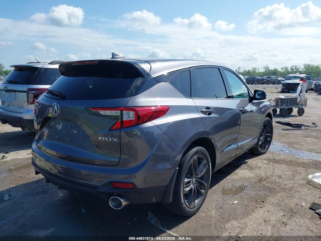 Auction sale of the 2020 Acura Rdx A-spec Package, vin: 5J8TC1H66LL011608, lot number: 44931674