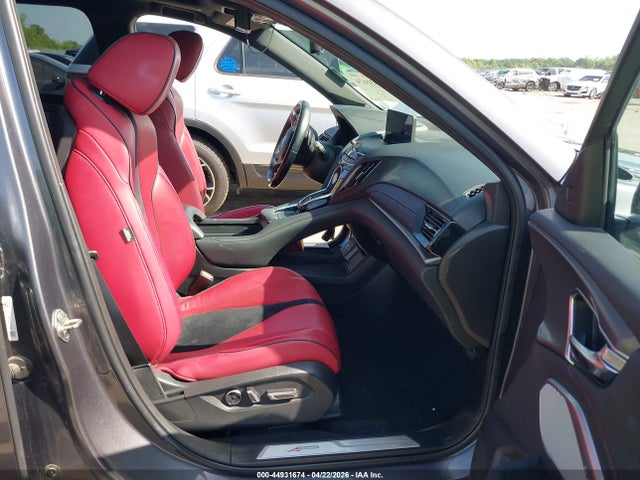 Auction sale of the 2020 Acura Rdx A-spec Package, vin: 5J8TC1H66LL011608, lot number: 44931674