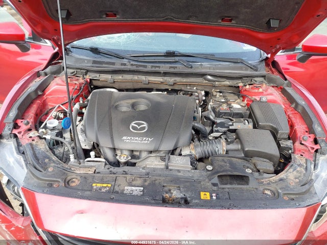 Aukcja sprzedaży 2014 Mazda Mazda6 I Grand Touring, vin: JM1GJ1W63E1154927, numer aukcji: 44931675