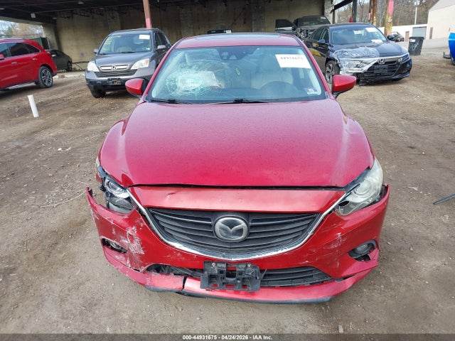Aukcja sprzedaży 2014 Mazda Mazda6 I Grand Touring, vin: JM1GJ1W63E1154927, numer aukcji: 44931675