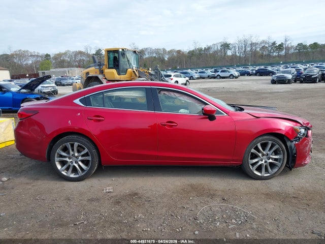 Aukcja sprzedaży 2014 Mazda Mazda6 I Grand Touring, vin: JM1GJ1W63E1154927, numer aukcji: 44931675