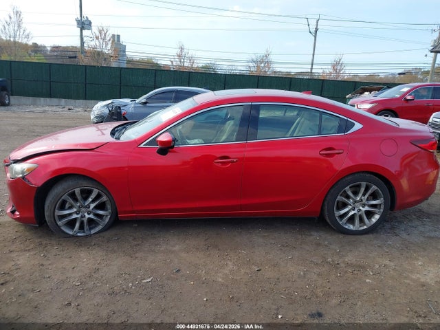 Aukcja sprzedaży 2014 Mazda Mazda6 I Grand Touring, vin: JM1GJ1W63E1154927, numer aukcji: 44931675