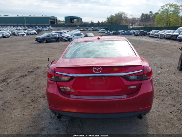 Aukcja sprzedaży 2014 Mazda Mazda6 I Grand Touring, vin: JM1GJ1W63E1154927, numer aukcji: 44931675