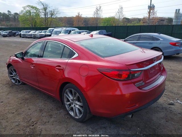 Aukcja sprzedaży 2014 Mazda Mazda6 I Grand Touring, vin: JM1GJ1W63E1154927, numer aukcji: 44931675
