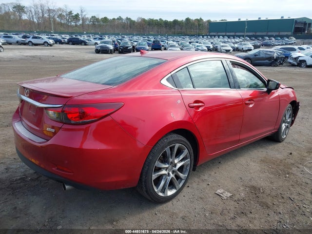 Aukcja sprzedaży 2014 Mazda Mazda6 I Grand Touring, vin: JM1GJ1W63E1154927, numer aukcji: 44931675