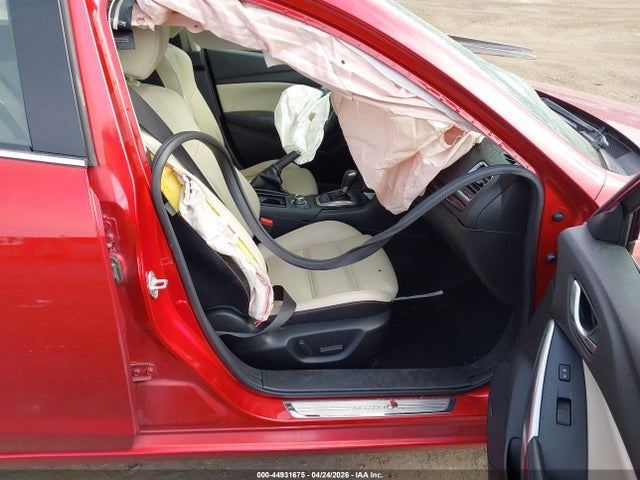 Aukcja sprzedaży 2014 Mazda Mazda6 I Grand Touring, vin: JM1GJ1W63E1154927, numer aukcji: 44931675
