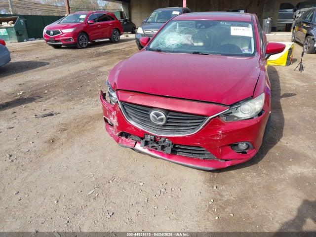 Aukcja sprzedaży 2014 Mazda Mazda6 I Grand Touring, vin: JM1GJ1W63E1154927, numer aukcji: 44931675