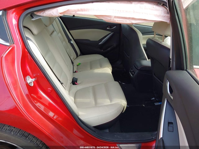 Aukcja sprzedaży 2014 Mazda Mazda6 I Grand Touring, vin: JM1GJ1W63E1154927, numer aukcji: 44931675