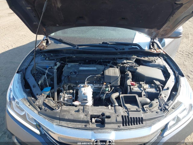 Aukcja sprzedaży 2016 Honda Accord Ex, vin: 1HGCR2F72GA010098, numer aukcji: 44931678
