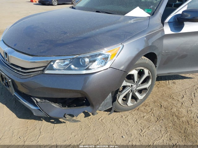 Aukcja sprzedaży 2016 Honda Accord Ex, vin: 1HGCR2F72GA010098, numer aukcji: 44931678