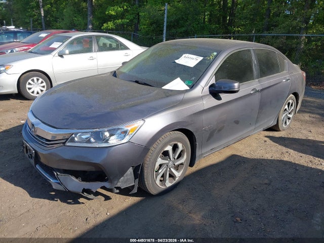 Aukcja sprzedaży 2016 Honda Accord Ex, vin: 1HGCR2F72GA010098, numer aukcji: 44931678