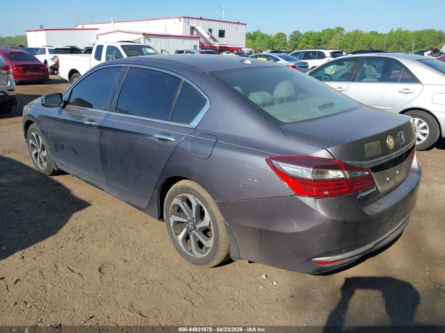 Aukcja sprzedaży 2016 Honda Accord Ex, vin: 1HGCR2F72GA010098, numer aukcji: 44931678