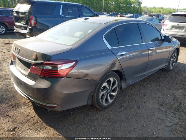 Aukcja sprzedaży 2016 Honda Accord Ex, vin: 1HGCR2F72GA010098, numer aukcji: 44931678