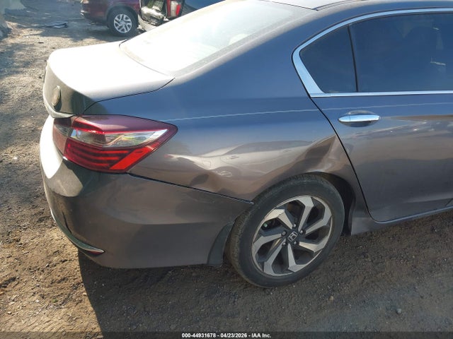 Aukcja sprzedaży 2016 Honda Accord Ex, vin: 1HGCR2F72GA010098, numer aukcji: 44931678