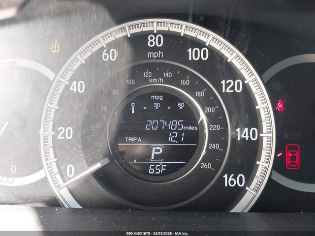 Aukcja sprzedaży 2016 Honda Accord Ex, vin: 1HGCR2F72GA010098, numer aukcji: 44931678
