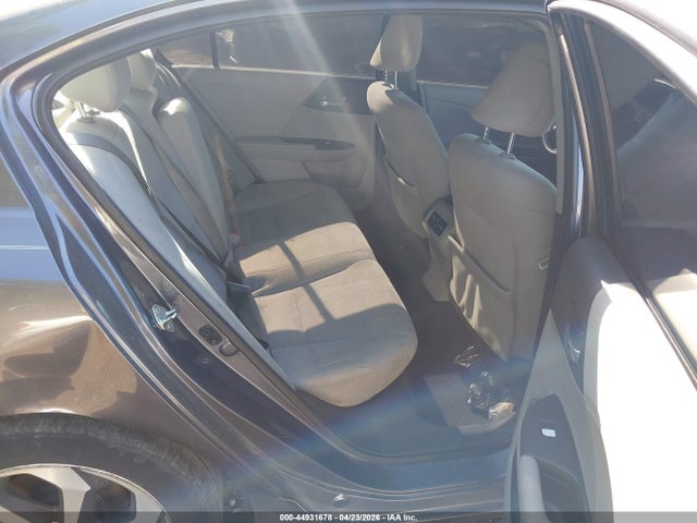 Aukcja sprzedaży 2016 Honda Accord Ex, vin: 1HGCR2F72GA010098, numer aukcji: 44931678