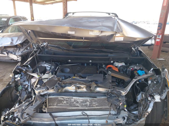 Aukcja sprzedaży 2021 Toyota Rav4 Hybrid Limited, vin: 4T3D6RFVXMU053796, numer aukcji: 44931680