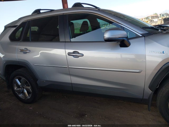 Aukcja sprzedaży 2021 Toyota Rav4 Hybrid Limited, vin: 4T3D6RFVXMU053796, numer aukcji: 44931680