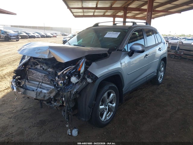 Aukcja sprzedaży 2021 Toyota Rav4 Hybrid Limited, vin: 4T3D6RFVXMU053796, numer aukcji: 44931680