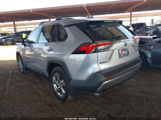 Aukcja sprzedaży 2021 Toyota Rav4 Hybrid Limited, vin: 4T3D6RFVXMU053796, numer aukcji: 44931680