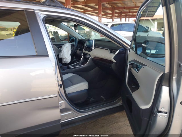 Aukcja sprzedaży 2021 Toyota Rav4 Hybrid Limited, vin: 4T3D6RFVXMU053796, numer aukcji: 44931680