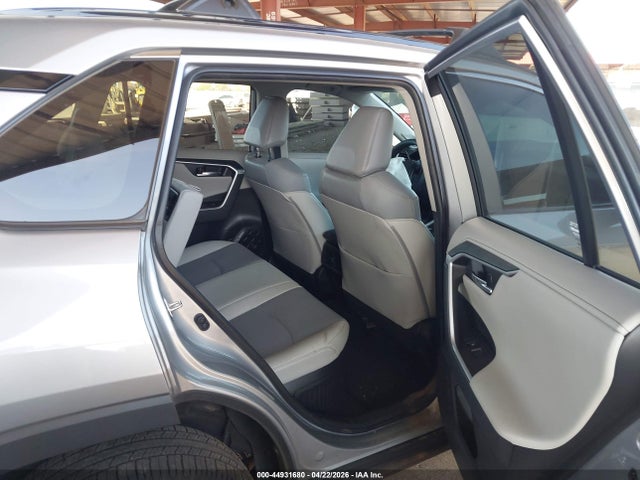 Aukcja sprzedaży 2021 Toyota Rav4 Hybrid Limited, vin: 4T3D6RFVXMU053796, numer aukcji: 44931680