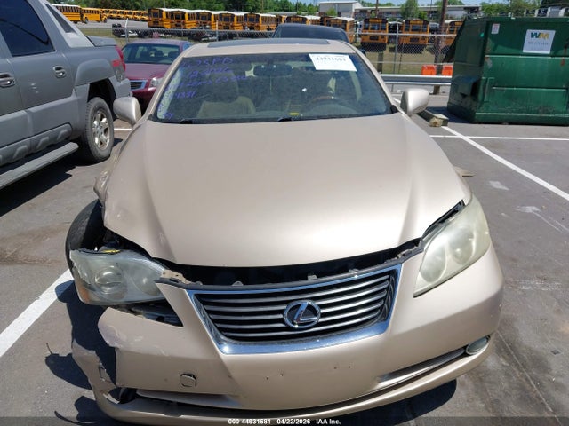 Продажа на аукционе авто 2007 Lexus Es 350, vin: JTHBJ46G672034331, номер лота: 44931681