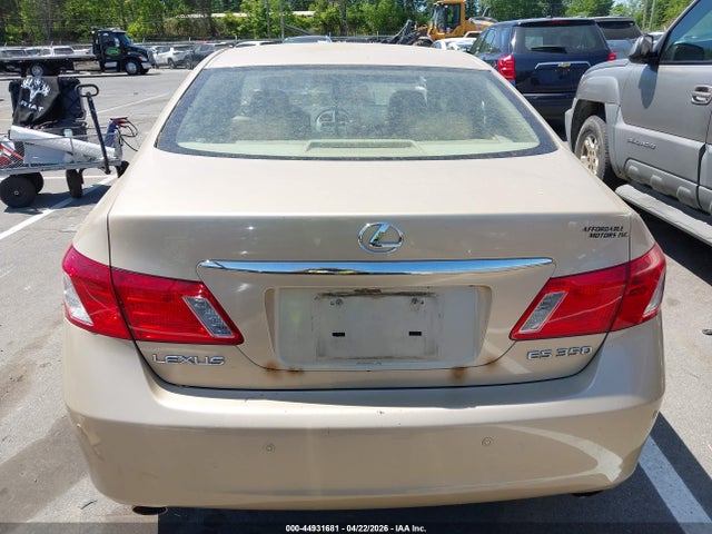 Продажа на аукционе авто 2007 Lexus Es 350, vin: JTHBJ46G672034331, номер лота: 44931681