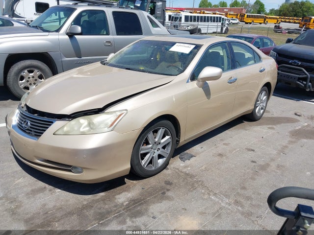 Продажа на аукционе авто 2007 Lexus Es 350, vin: JTHBJ46G672034331, номер лота: 44931681