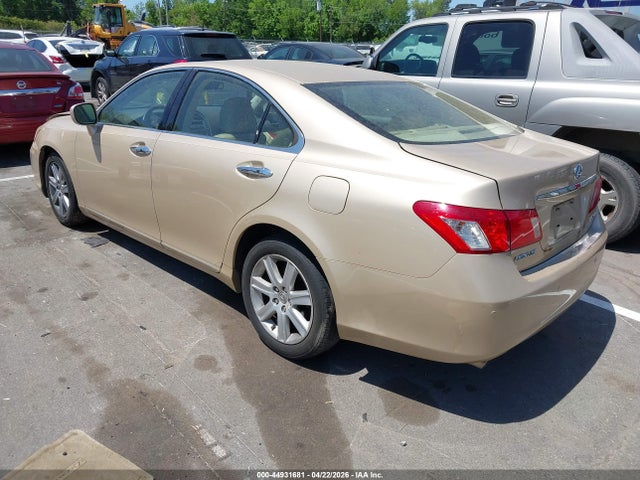 Продажа на аукционе авто 2007 Lexus Es 350, vin: JTHBJ46G672034331, номер лота: 44931681