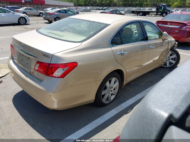 Продажа на аукционе авто 2007 Lexus Es 350, vin: JTHBJ46G672034331, номер лота: 44931681