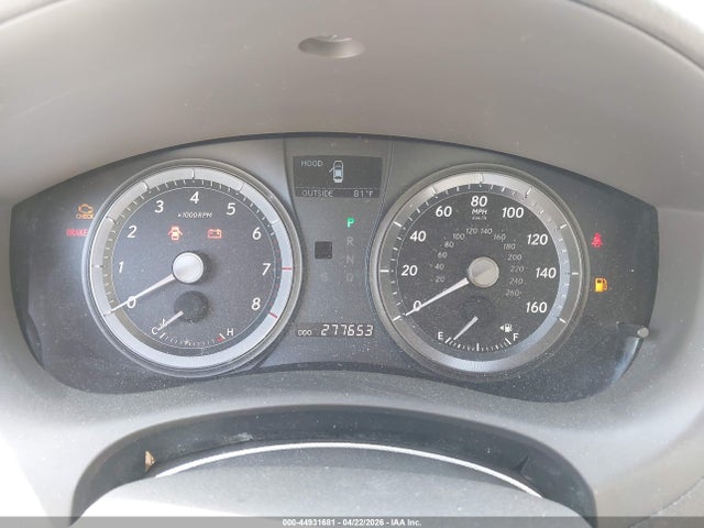 Продажа на аукционе авто 2007 Lexus Es 350, vin: JTHBJ46G672034331, номер лота: 44931681