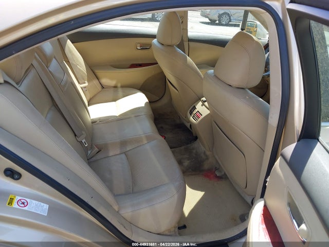 Продажа на аукционе авто 2007 Lexus Es 350, vin: JTHBJ46G672034331, номер лота: 44931681