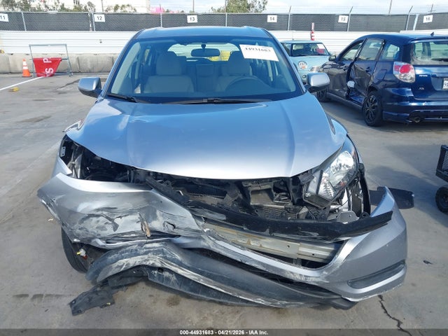 2018 Honda Hr-v Lx მანქანა იყიდება აუქციონზე, vin: 3CZRU5H33JM712762, აუქციონის ნომერი: 44931683