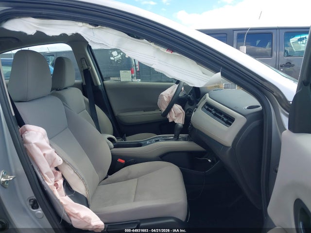 2018 Honda Hr-v Lx მანქანა იყიდება აუქციონზე, vin: 3CZRU5H33JM712762, აუქციონის ნომერი: 44931683