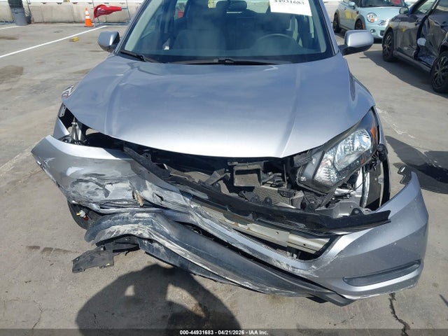 2018 Honda Hr-v Lx მანქანა იყიდება აუქციონზე, vin: 3CZRU5H33JM712762, აუქციონის ნომერი: 44931683