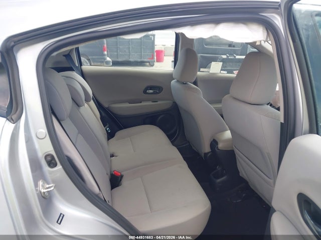 2018 Honda Hr-v Lx მანქანა იყიდება აუქციონზე, vin: 3CZRU5H33JM712762, აუქციონის ნომერი: 44931683