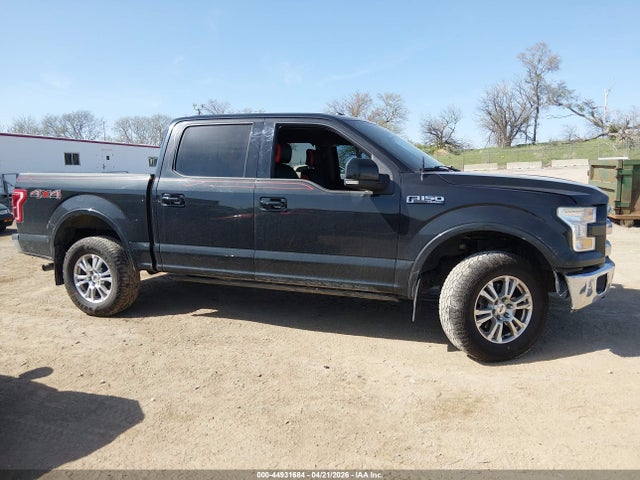 Aukcja sprzedaży 2015 Ford F-150 Lariat, vin: 1FTEW1EF0FKE21320, numer aukcji: 44931684