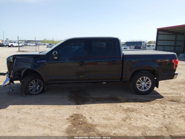 Aukcja sprzedaży 2015 Ford F-150 Lariat, vin: 1FTEW1EF0FKE21320, numer aukcji: 44931684