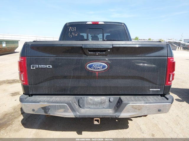 Aukcja sprzedaży 2015 Ford F-150 Lariat, vin: 1FTEW1EF0FKE21320, numer aukcji: 44931684