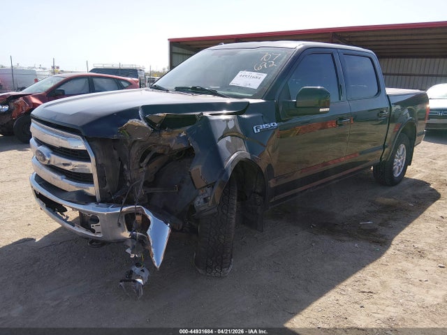 Aukcja sprzedaży 2015 Ford F-150 Lariat, vin: 1FTEW1EF0FKE21320, numer aukcji: 44931684