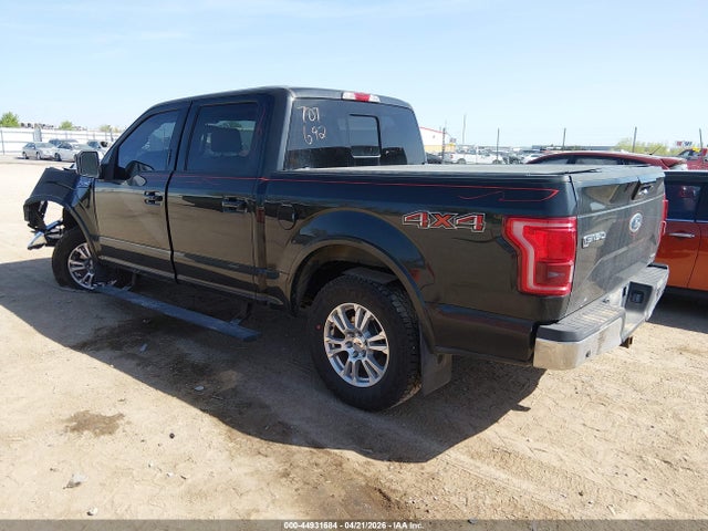 Aukcja sprzedaży 2015 Ford F-150 Lariat, vin: 1FTEW1EF0FKE21320, numer aukcji: 44931684