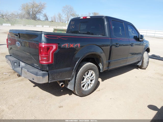 Aukcja sprzedaży 2015 Ford F-150 Lariat, vin: 1FTEW1EF0FKE21320, numer aukcji: 44931684